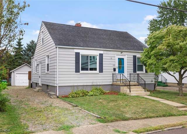 Property at 739 Vogel Ave NE, Massillon, OH 44646, 3 beds, 1 bath