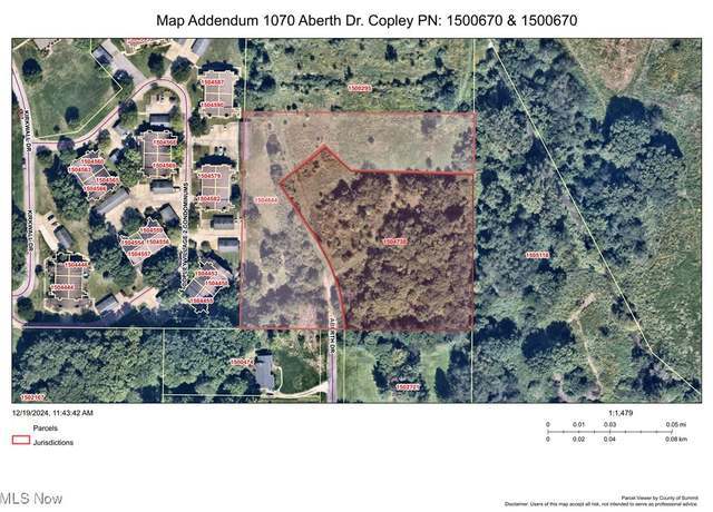 Property at 1070 Aberth Dr, Akron, OH 44320