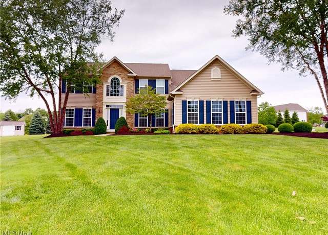 Property at 4171 Appleridge Ln, Richfield, OH 44286, 4 beds, 3 baths