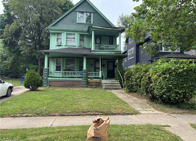 Property at 10114 Parkgate Ave, Cleveland, OH 44108, 6 beds, 3 baths