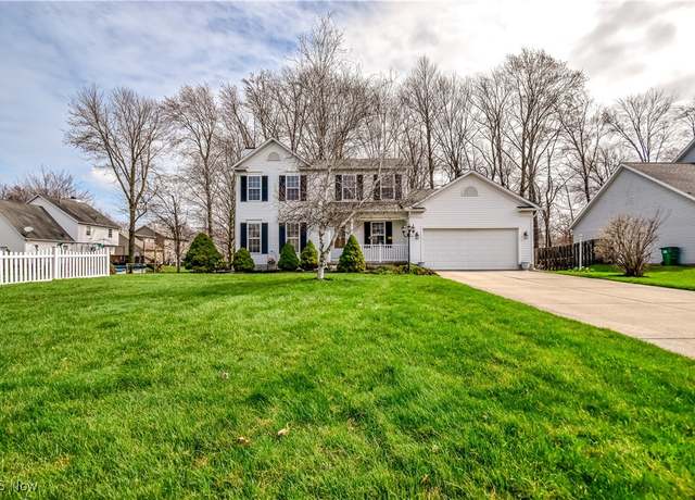 Property at 1365 Cedar Creek Ct, Painesville Township, OH 44077, 3 beds, 2.5 baths