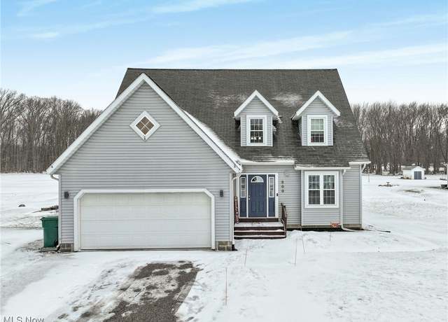 Property at 200 Bates Rd, Madison, OH 44057, 3 beds, 2.5 baths