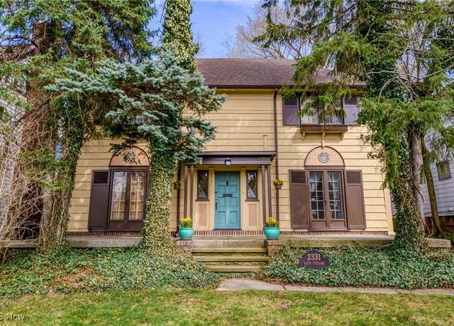 Property at 2331 S Overlook Rd, Cleveland Heights, OH 44106, 8 beds, 5 baths