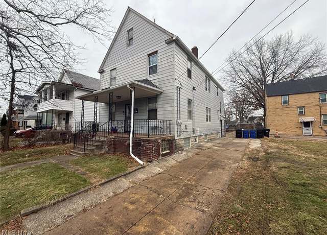 Property at 869 Whitcomb Rd, Cleveland, OH 44110, 4 beds, 2 baths