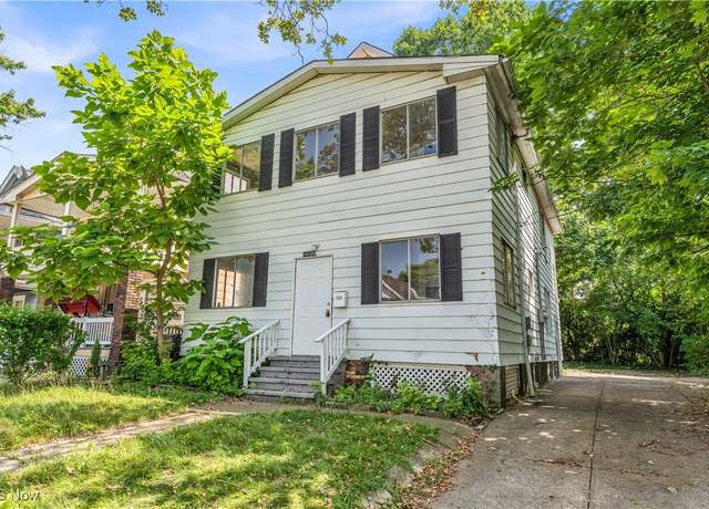 Property at 14106 Sylvia Ave, Cleveland, OH 44110, 4 beds, 2 baths