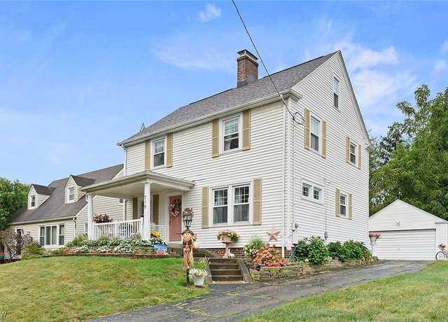 Property at 719 17th St NE, Massillon, OH 44646, 3 beds, 1.5 baths