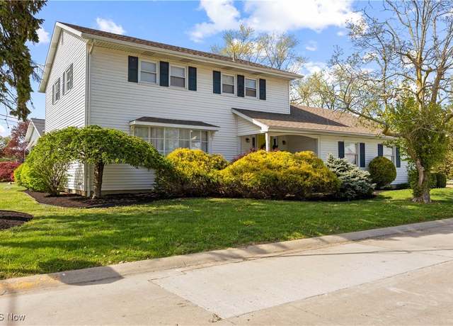 Property at 217 First St, Huron, OH 44839, 3 beds, 2.5 baths