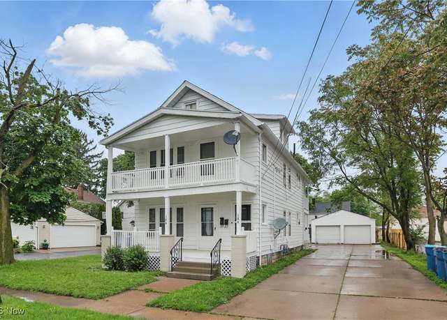 Property at 184 Georgia Ave, Lorain, OH 44052, 5 beds, 2 baths