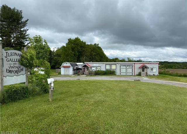 Property at 12157 State Route 88, Garrettsville, OH 44231, 0.5 baths