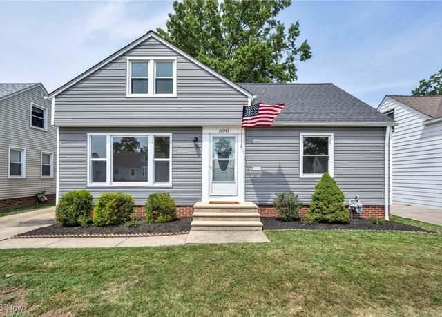 Property at 28943 Blissfield Dr, Willowick, OH 44095, 3 beds, 2 baths