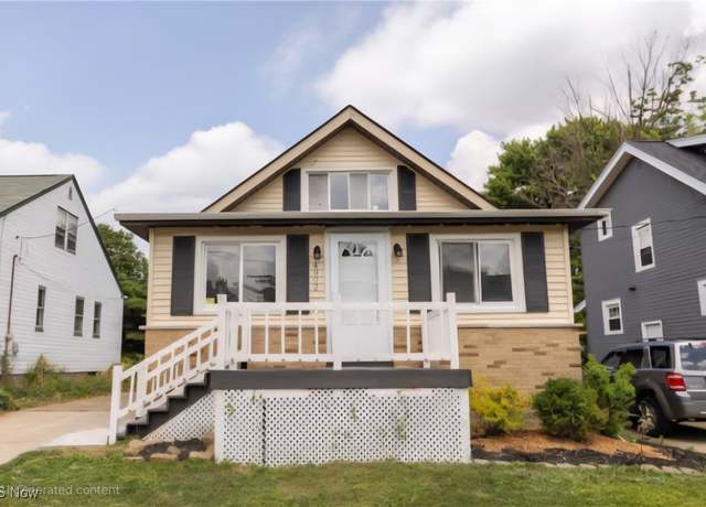 Property at 4902 Wetzel Ave, Cleveland, OH 44109, 4 beds, 2.5 baths