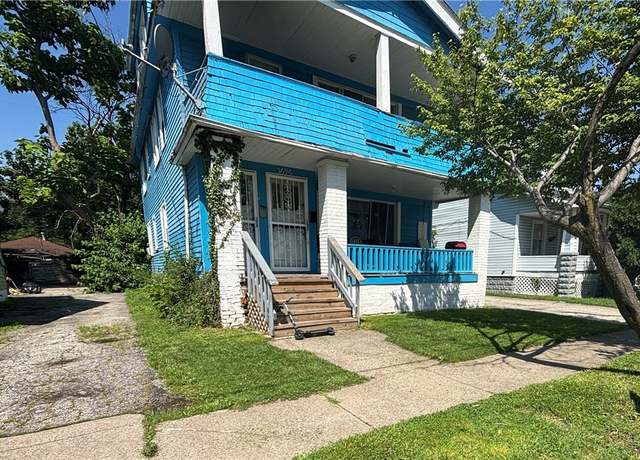 Property at 3698 E 143rd St, Cleveland, OH 44120, 5 beds, 3 baths