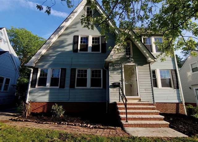 Property at 4410 Ardmore Rd, South Euclid, OH 44121, 3 beds, 3 baths