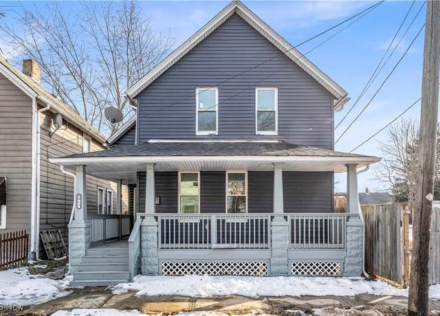 Property at 3013 Sackett Ave, Cleveland, OH 44109, 3 beds, 2.5 baths