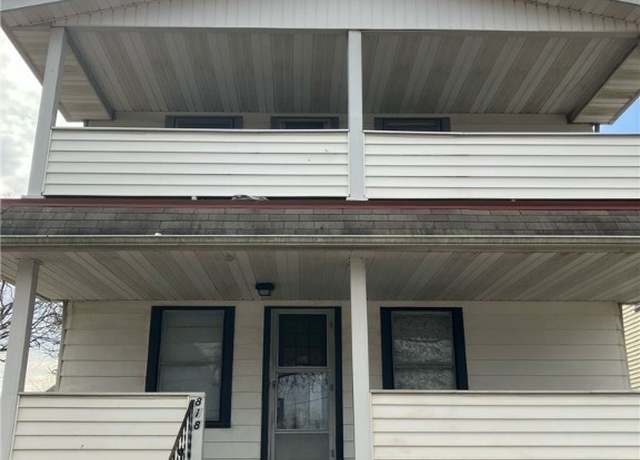 Property at 818 Wayside Rd, Cleveland, OH 44110, 4 beds, 2 baths