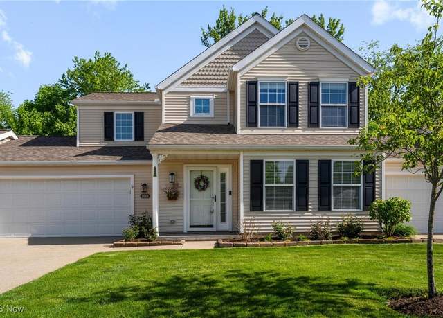 Property at 2668 Canvasback Cir, Akron, OH 44319, 3 beds, 2.5 baths