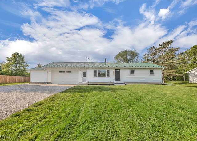 Property at 7843 Stone Rd, Medina, OH 44256, 3 beds, 2 baths