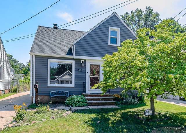Property at 1709 Douglas Rd, Wickliffe, OH 44092, 3 beds, 1 bath