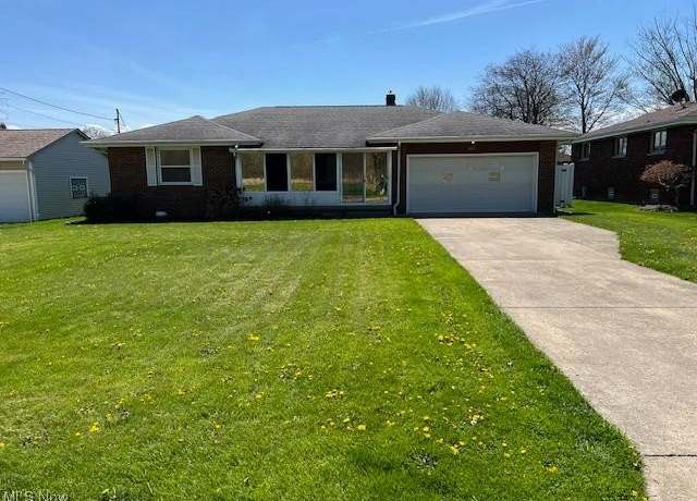 Property at 827 Tenney Ave, Campbell, OH 44405, 3 beds, 2 baths