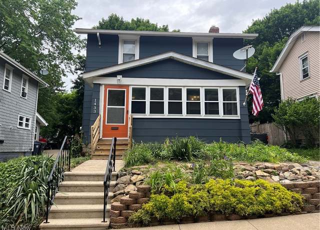 Property at 1433 Laffer Ave, Akron, OH 44305, 2 beds, 1 bath