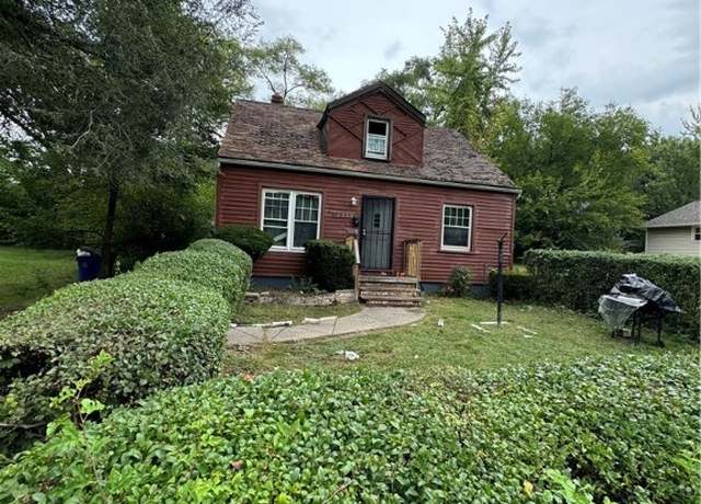 Property at 9809 Marah Ave, Cleveland, OH 44104, 2 beds, 1 bath