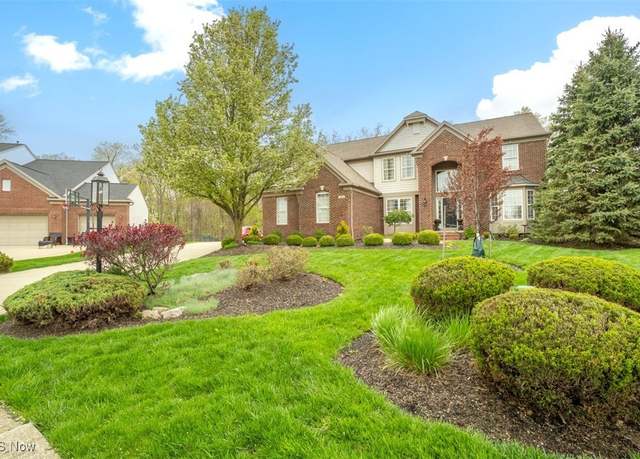 Property at 463 Cornell Dr, Broadview Heights, OH 44147, 4 beds, 4.5 baths