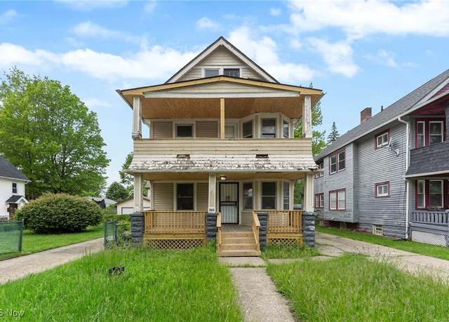 Property at 2938 E 130th St, Cleveland, OH 44120, 6 beds, 3 baths