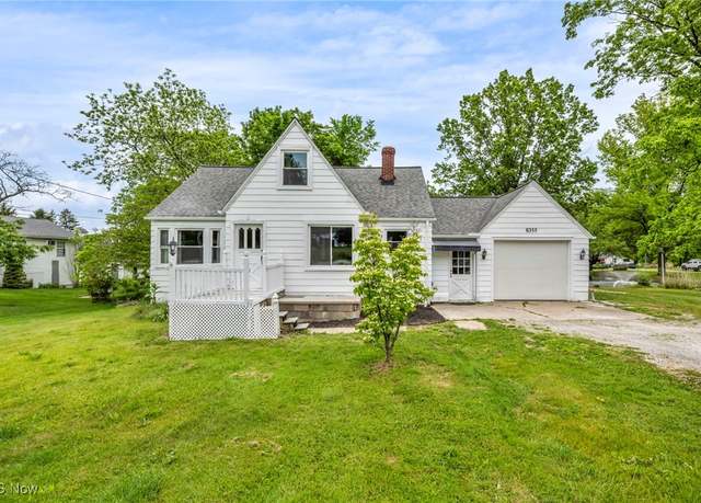 Property at 8355 Eagle Rd, Kirtland, OH 44094, 3 beds, 1 bath