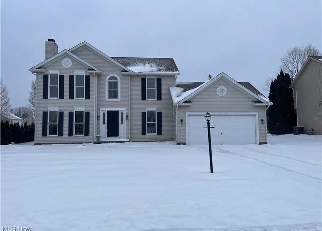 Property at 647 Southampton Ct, Copley, OH 44321, 3 beds, 2.5 baths