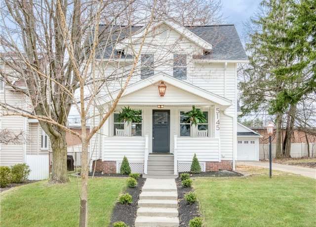 Property at 5145 Oakmont Dr, Lyndhurst, OH 44124, 3 beds, 3 baths