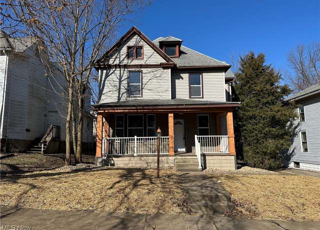 Property at 85 Penn Ave, Mansfield, OH 44903, 4 beds, 2 baths