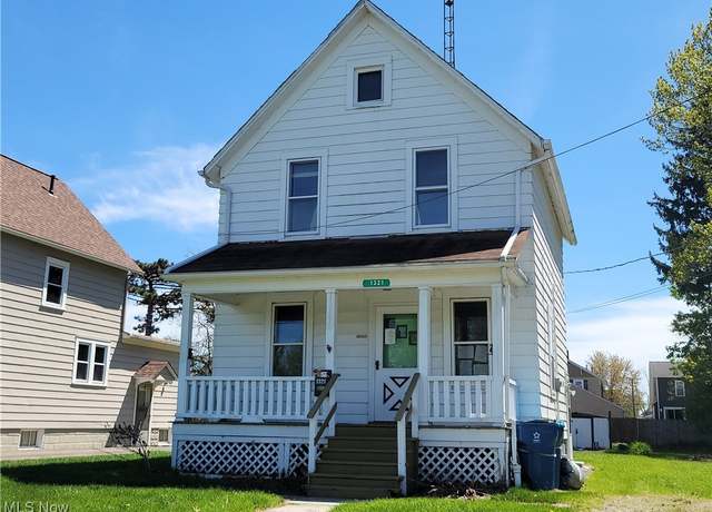 Property at 1321 W 10th St, Lorain, OH 44052, 3 beds, 1 bath