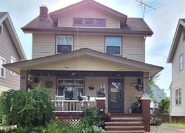 Property at 3448 W 126th St, Cleveland, OH 44111, 2 beds, 1 bath