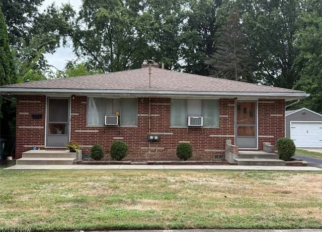 Property at 22-24 Ansel Ave, Akron, OH 44312, 4 beds, 2 baths