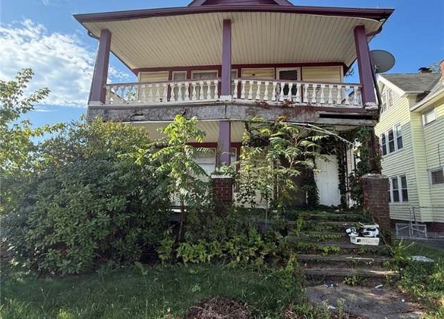 Property at 13710 Mann Ave, East Cleveland, OH 44112, 4 beds, 2 baths