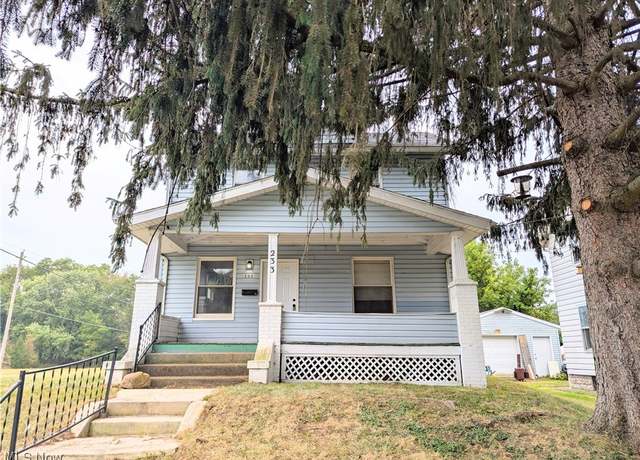 Property at 233 Edwin Ave SE, Massillon, OH 44646, 4 beds, 2 baths