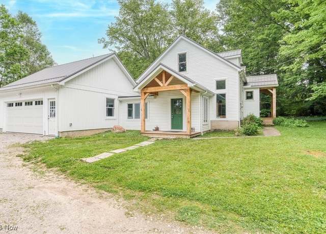 Property at 8318 Music St, Chagrin Falls, OH 44022, 3 beds, 2.5 baths