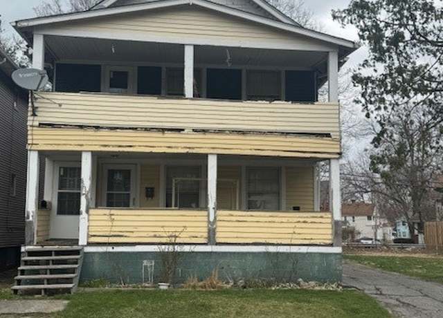 Property at 9630 Silk Ave, Cleveland, OH 44102, 4 beds, 2 baths