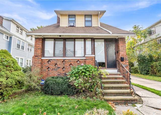 Property at 15902 Parkgrove Ave, Cleveland, OH 44110, 2 beds, 1 bath