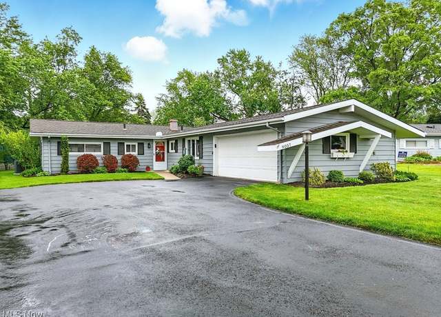 Property at 9057 Cranbrook Dr, Northfield, OH 44067, 3 beds, 1.5 baths