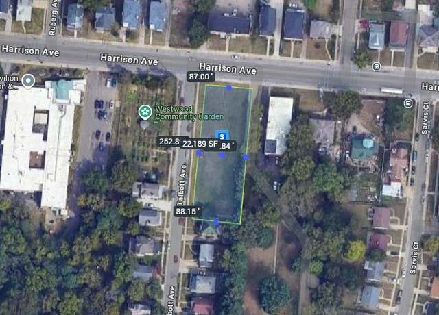 Property at 2153 Harrison Ave, Cincinnati, OH 45211