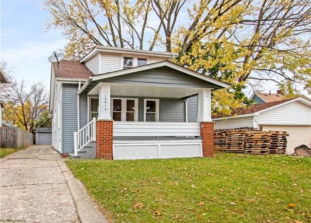 Property at 14014 Parkdale Ave, Cleveland, OH 44111, 4 beds, 2 baths