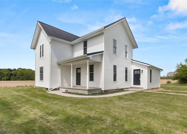 Property at 3865 St. Rt. 545-olivesburg Rd, Mansfield, OH 44903, 4 beds, 3 baths