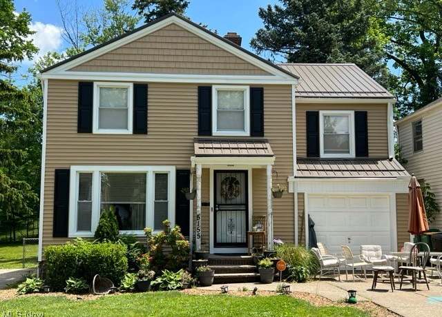 Property at 5155 Homewood Ave, Maple Heights, OH 44137, 3 beds, 1.5 baths