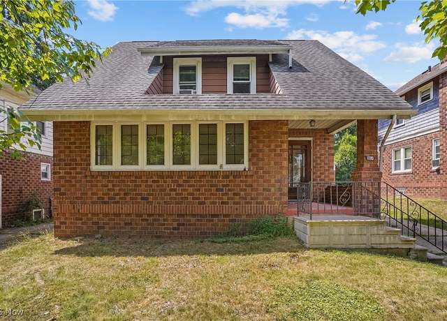 Property at 1110 Linden Ave, Akron, OH 44310, 3 beds, 1 bath