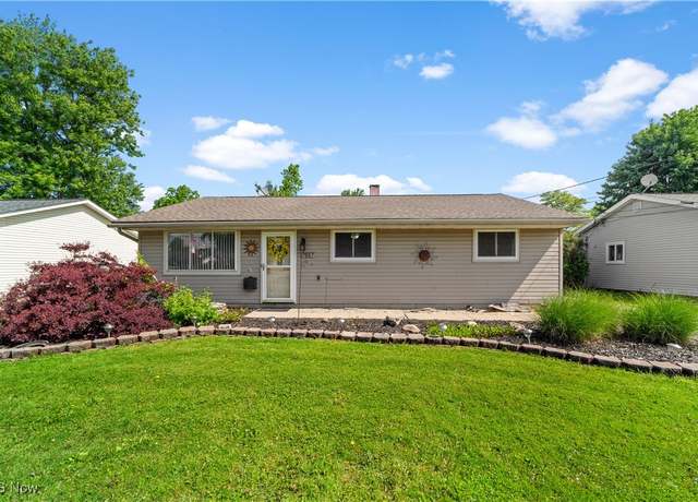 Property at 7557 Fern Dr, Mentor-on-the-lake, OH 44060, 3 beds, 1.5 baths