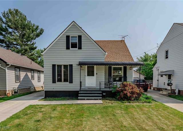 Property at 4507 Pershing Ave, Parma, OH 44134, 4 beds, 2 baths