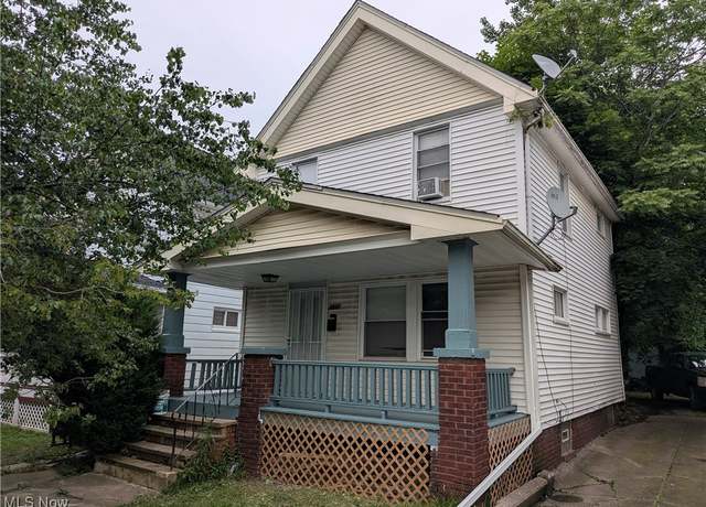 Property at 3943 W 22nd St, Cleveland, OH 44109, 3 beds, 1 bath