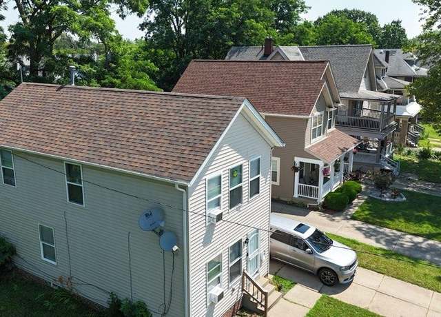 Property at 11219 Hopkins, Cleveland, OH 44108, 3 beds, 1.5 baths