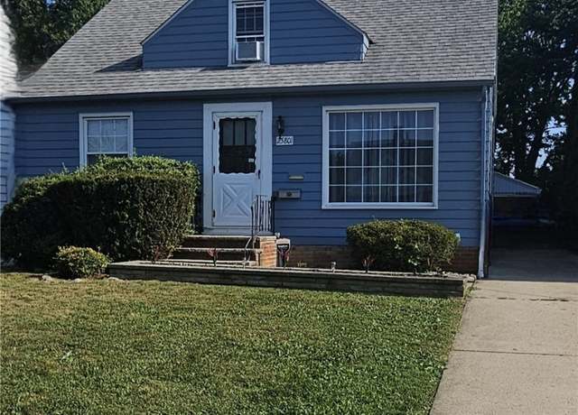 Property at 25801 Zeman Ave, Euclid, OH 44132, 3 beds, 2 baths